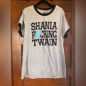 SHANIA F*CKING TWAIN TSHIRT 🤠